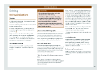 CUPRA TAVASCAN - Driving manual 2024 